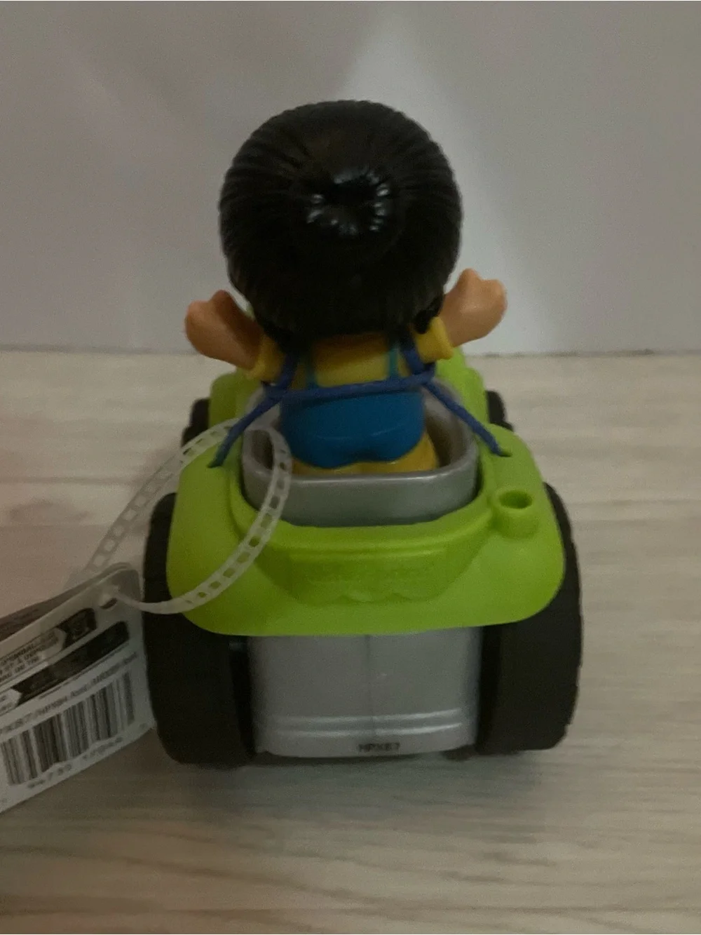 Fisher-Price bright green